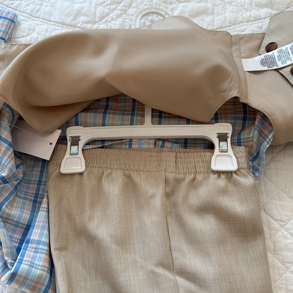 NWT Nautica Boys Suit - Picture 6 of 7
